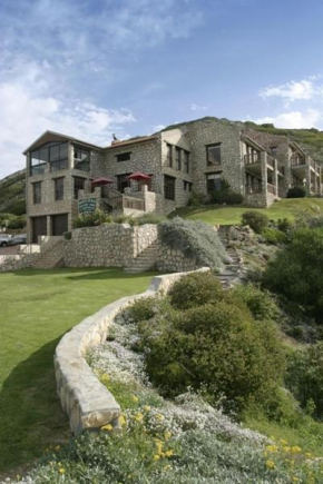 Отель Agulhas Country Lodge  Агульяс